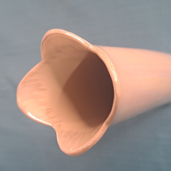 7" iridescent vase/decor - Picture 2 of 4